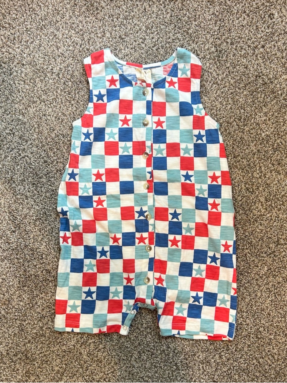SIIX Shortie Romper
